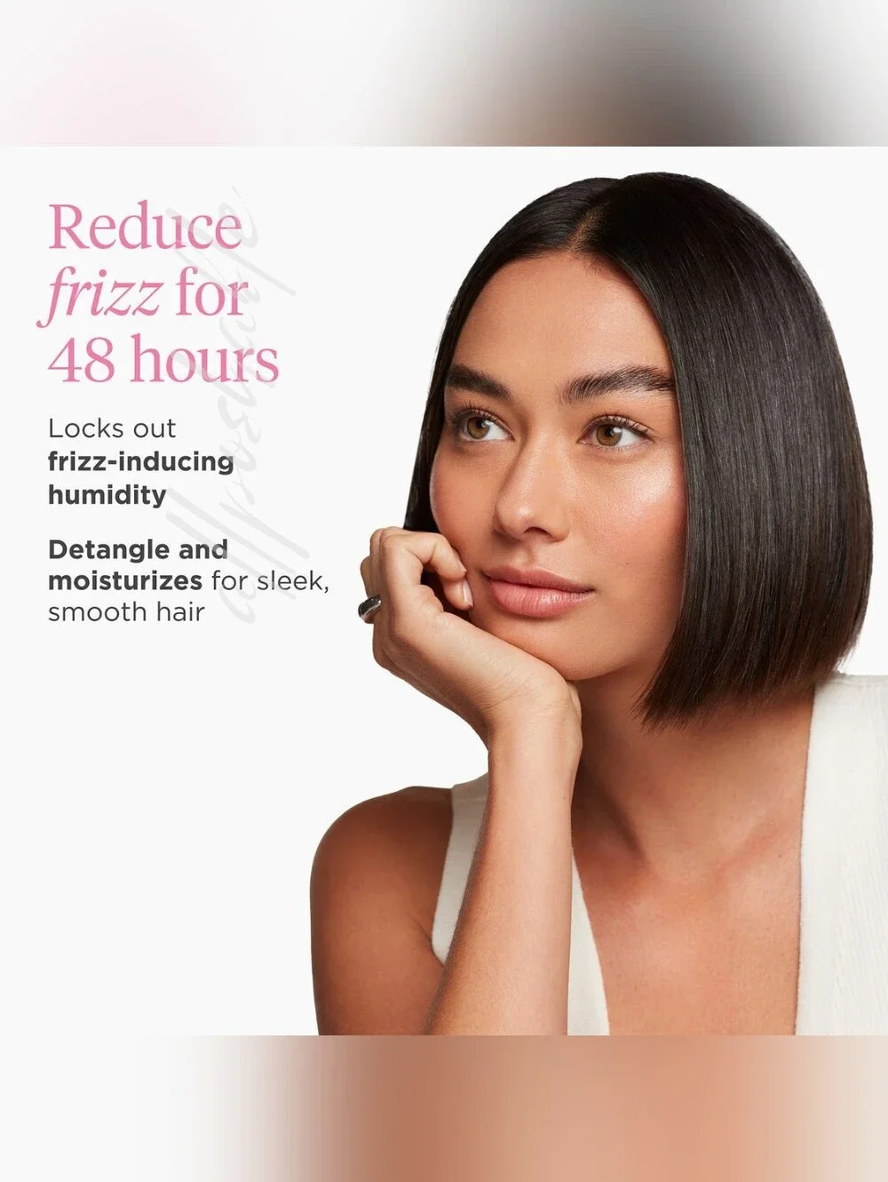 ⭐️$8 Add On⭐️ Briogeo Farewell Frizz Rosarco Milk Leave-In Conditioning Spray